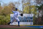 Baseball vs MIT  Wheaton College Baseball vs MIT during quarter final game of the NEWMAC Championship hosted by Wheaton. - (Photo by Keith Nordstrom) : Wheaton, baseball, NEWMAC